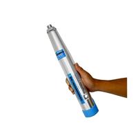 Concrete Rebound Tester, High Strength Concrete Testing HT450-A High-Strength Rebound Hammer