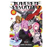 Concrete Revolutio: The Complete Saga