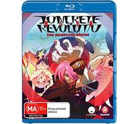 Concrete Revolutio: The Complete Series (Blu-ray) [Blu-ray]