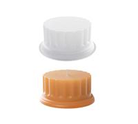 Concrete Roman Column Silicone Mold 3D Cylinder Molds for Soap and Projects Silicone Molds