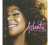 Concrete Rose by Ashanti (CD, 2004)