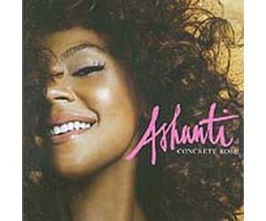Concrete Rose by Ashanti (CD, 2004)