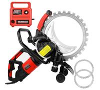 Concrete Saw 3000 RPM Cutting Machine, 29cm Depth, 16