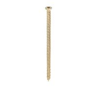 TIMco 00130TCON Multi Fix Concrete Screw ZYP 7.5 x 130mm Box of 100