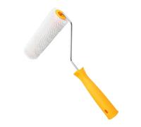 Concrete Self Leveling Roller, Floor Screed Application Kit, With 7 cm Easy Use With Air Release System, Construction Tool Item, Cement Leveling Roller With Modern Style, For Slab Flooring Work Use