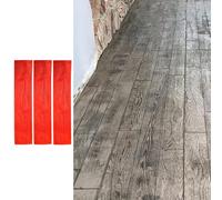 Concrete Stamp Mat for DIY Flooring - Durable Texture Printing Forms for Garden, Patio, and Path Paving - Outdoor Design Cement Mold