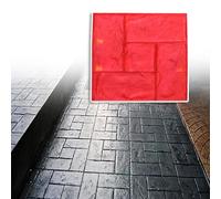 Concrete Stamp, Slate Pattern Concrete Molds and Forms