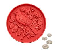 Concrete Stepping Stone Molds Decorative Outdoor Yard Art Pavers Mould