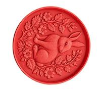 Concrete Stepping Stone Molds Decorative Outdoor Yard Art Pavers Mould