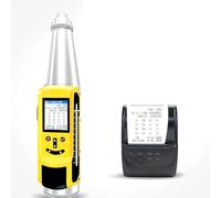 Concrete Strength Detector 10-60Mpa, Digital Rebound Hammer with Wireless Print & Voice Broadcast, Data Export to PC, Chinese/English, for Construction