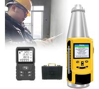 Concrete Strength Test Hammer with OLED Screen, Portable Tool for Construction and Engineering, Rechargeable Battery, 10-60Mpa Test Range, Data Export Capability