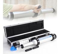 Concrete Strength Tester, 29.4J Impact Rebound Hammer with Clear Scale for Building Inspection, Engineers, Home Use