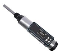 Concrete Strength Tester Digital Display, Rebound Hammer with LED Display, Data Storage, Test Range 10-60 Mpa for Road Inspection and Building Construction