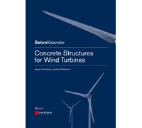 Concrete Structures for Wind Turbines