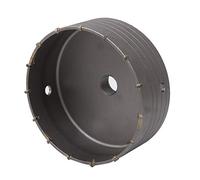 Concrete TCT Core Drill Bit Tungsten Carbide Tipped Brick Stone and SDS Plus Concrete TCT Core Drill Bit Holder (Core Drill 150MM)