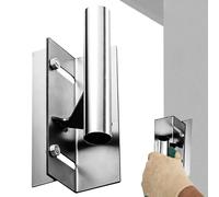 Concrete Trowel,Ergonomic Handle Multifunctional and Thick Spatula,Trowels for Corner Forming - For Masonry Work And Home Renovation Taping Joints Finishing And Patching