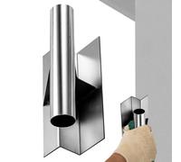 Concrete Trowel | High Strength Ergonomic Handle | Trowels for Corner Forming | For Masonry & Home Renovation Work Taping Joints Finishing And Patching