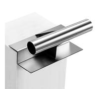 Concrete Trowel - Stainless Steel High Strength Spatula, Drywall Plastering Tool for Masonry, Construction Home Renovation Joint Taping and Finishing Durable Hand Tool for Surfaces and Professional