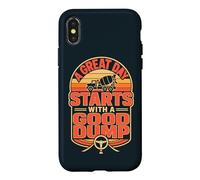 Concrete Truck Driver Cement Mixer Operator Good Dump Case for iPhone X/XS