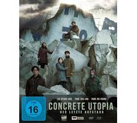 Concrete Utopia - Der letzte Aufstand - Mediabook (Blu-ray (Blu-ray) (US IMPORT)