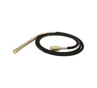 Concrete Vibrating Tool, Insertion Concrete Vibrating Tool, Concrete Vibrating Bar 45mm 6m concrete vibrating rod in pouring concrete floor slabs, bridges, highway fence construction, harbor construct