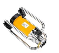 Concrete Vibrator, Concrete Vibrator Single-Phase 1800w Frame Concrete Vibrator Site Tamper Insert Cement Vibrator