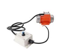 Concrete Vibrator, DC 12V Vibration Motor, Brushless Electric Vibrating Motor with Adjustable Speed, Aluminum Alloy Motor for Shaker Table, Vibration Feeders, Vibration Screens