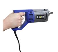 Concrete Vibrator Electric Vibrating Poker Hand Held Shaking Needle / 2m 1100W