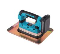 Concrete Vibrator Lithium Battery Portable Concrete Troweling Machine Small Vibrator Cement Vibrator Charging Polishing and Leveling Machine