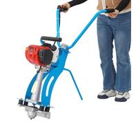 Concrete Vibrator Machine for Efficient Cement Vibration with Handle - 900W 4 Stroke Screed