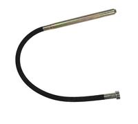 Concrete Vibrator Rod Cordless Electric Manganese Steel Shaft Circular Interface for Construction
