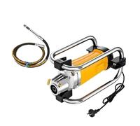 Concrete Vibrator Single-Phase Frame Site Tamper Insert Cement(35type 8m)