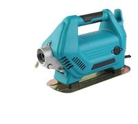 Concrete Vibrator, Single Phase Portable Vibrator Electric Concrete Mixer Machine Construction Cement Tools