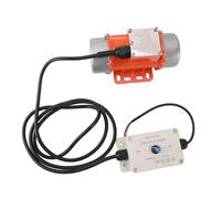 Concrete Vibrator Vibration Motor, DC 24V Brushless Aluminum Alloy with Speed Controller - Durable IP65 Protection, Adjustable Speed, Ideal for Construction and Industrial Use (60W)