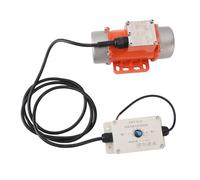 Concrete Vibrator Vibration Motor, DC 24V Brushless Aluminum Alloy with Speed Controller - Durable IP65 Protection, Adjustable Speed, Ideal for Construction and Industrial Use (70W)