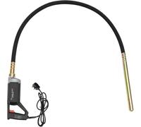 Concrete vibrator with vibration hose, corrosion-resistant and wear-resistant, suitable for cement pouring operations,A01