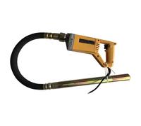 Concrete vibrators, electric concrete vibrators, for introducing wet concrete, devices,A01