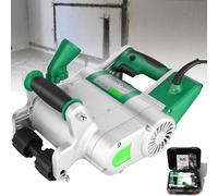 Concrete Wall Grooving Machine for Precise Slotting in Marble and Concrete, Efficient Channel Cutter for Construction and Renovation Projects