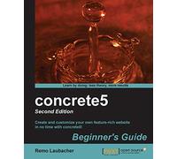 Concrete5 Beginner's Guide