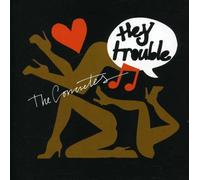 Concretes,The - Hey Trouble!