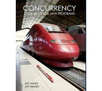 Concurrency: State Models and Java Programs, 2nd Edition