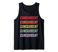 Concurrent Tank Top