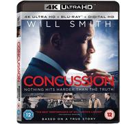 Concussion [4K Ultra HD] [2016]
