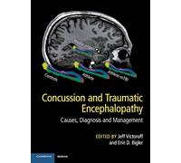 Concussion and Traumatic Encephalopathy: Causes, Diagnosis and Management