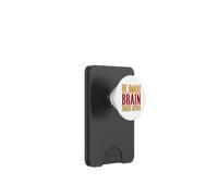 Concussion Awareness Be Aware Brain Under Repair Concussion PopSockets PopWallet for MagSafe