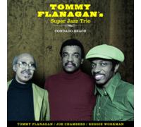 Tommy Flanagan's Super Jazz Trio - Condado Beach