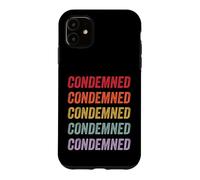 Condemned Case for iPhone 11