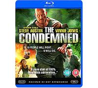 CONDEMNED, THE BD NEW REGION 2 DVD