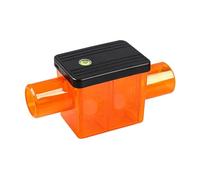 Condensate Check Valve - Air Conditioning Drainage Check Valve for Anti -Backflow Condensate Pipe for Pool Air Conditioner House of Outdoor