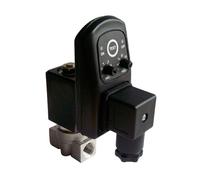 Condensate drain 1/4'' Stainless steel Analog 24V DC